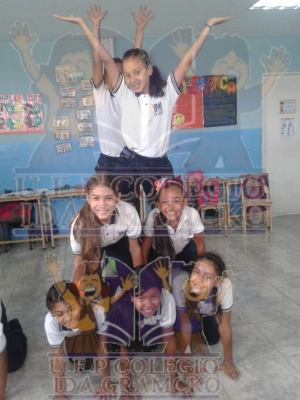 valores colegio ida gramcko